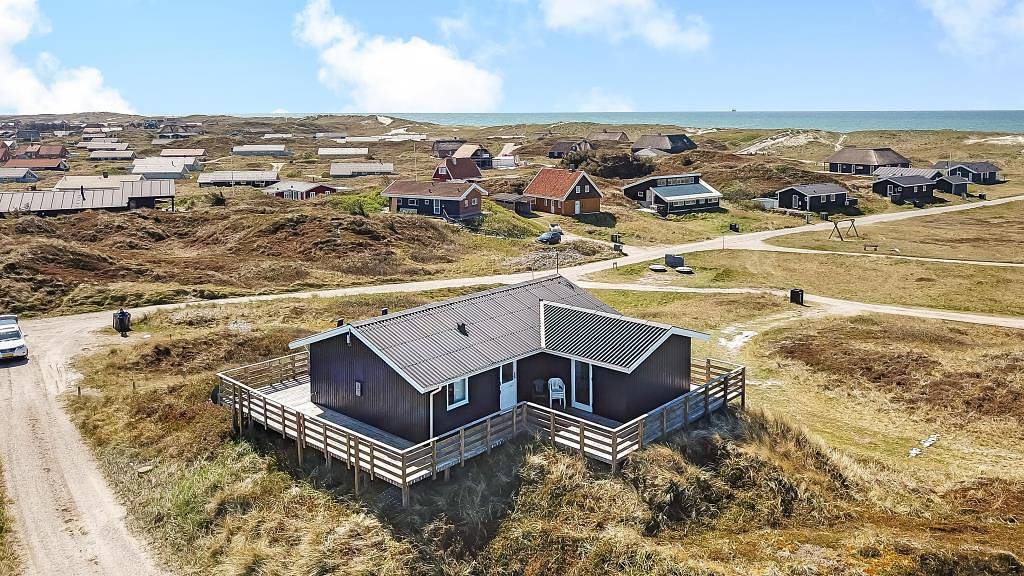 824 in Vejlby Klit, Lemvig und Umgebung