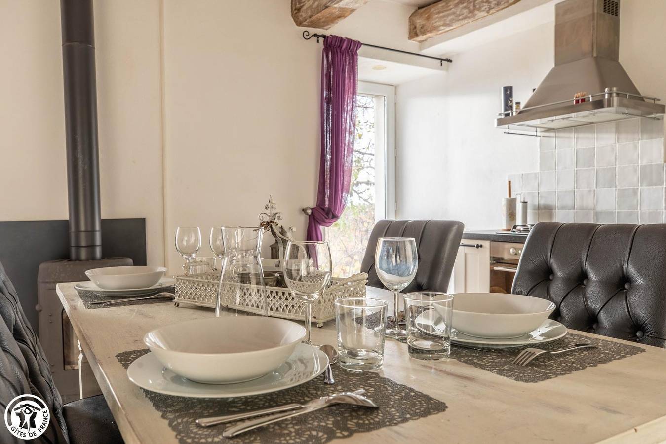 Jardin des Roses - Annabelle in Tauves, Regionaler Naturpark Volcans d'Auvergne