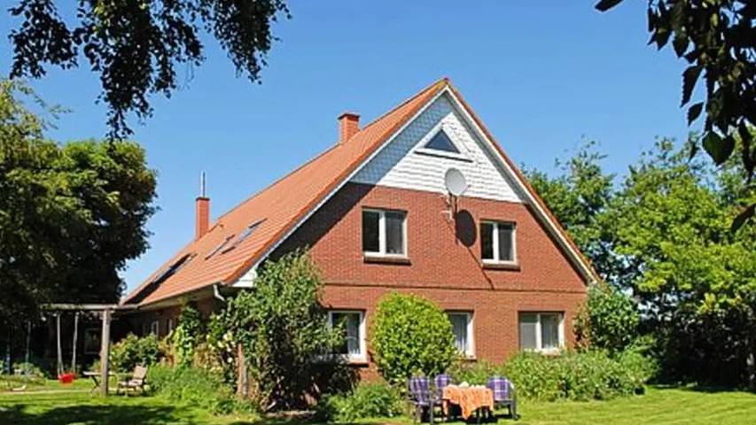 Bauernhof für 5 Personen, mit Garten in Wangerland