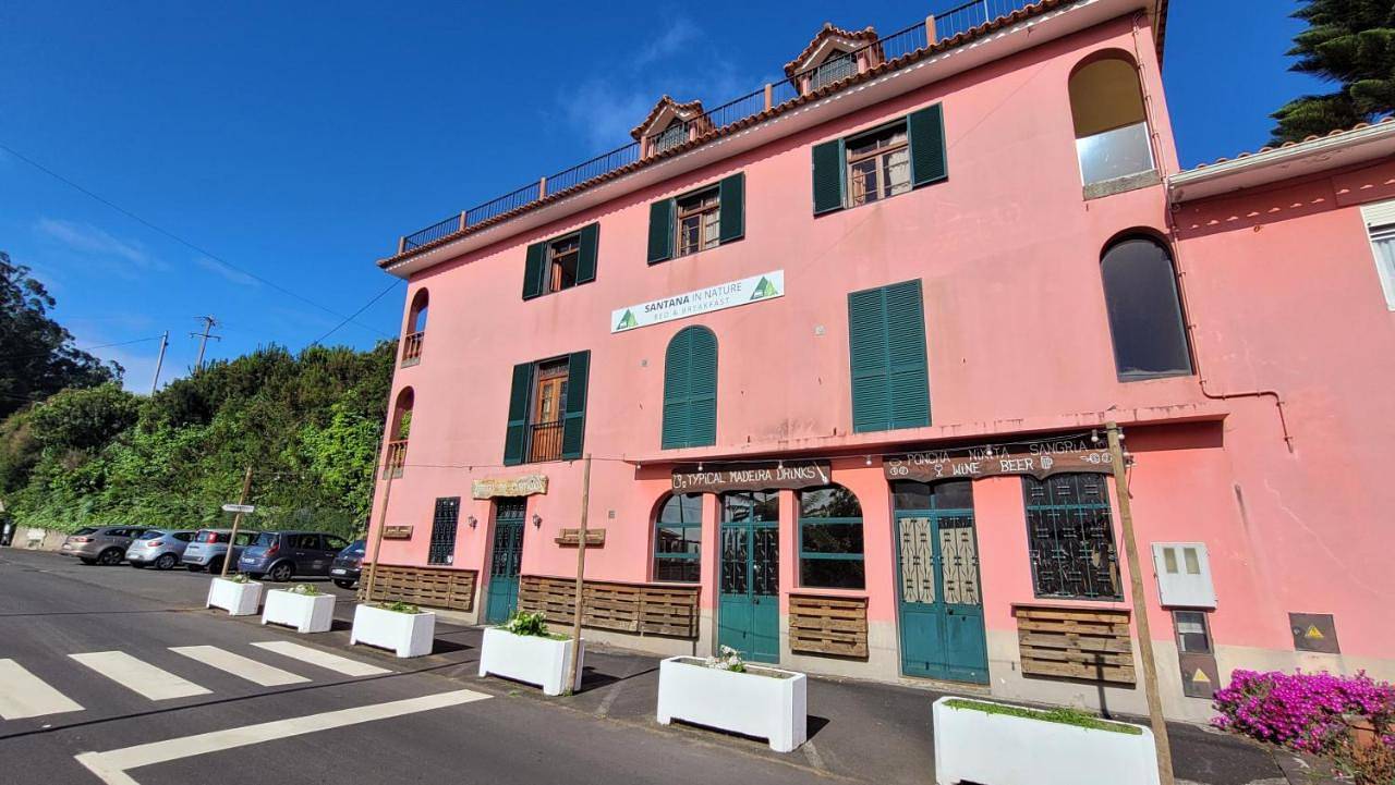 Economy Double Room in Santana, Madeira