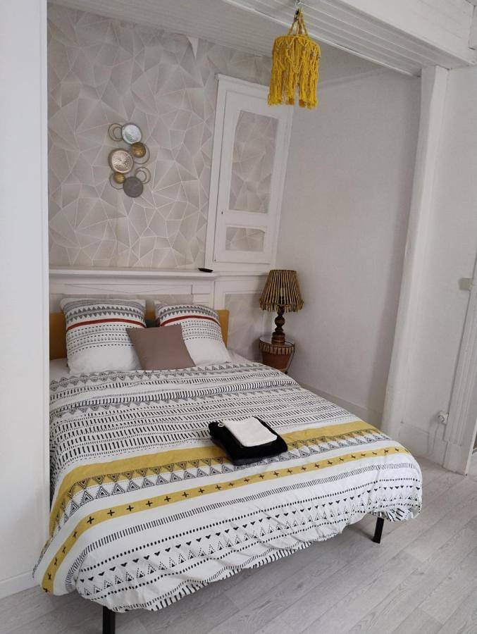 Gîte pour 5 personnes à Lormes - 2