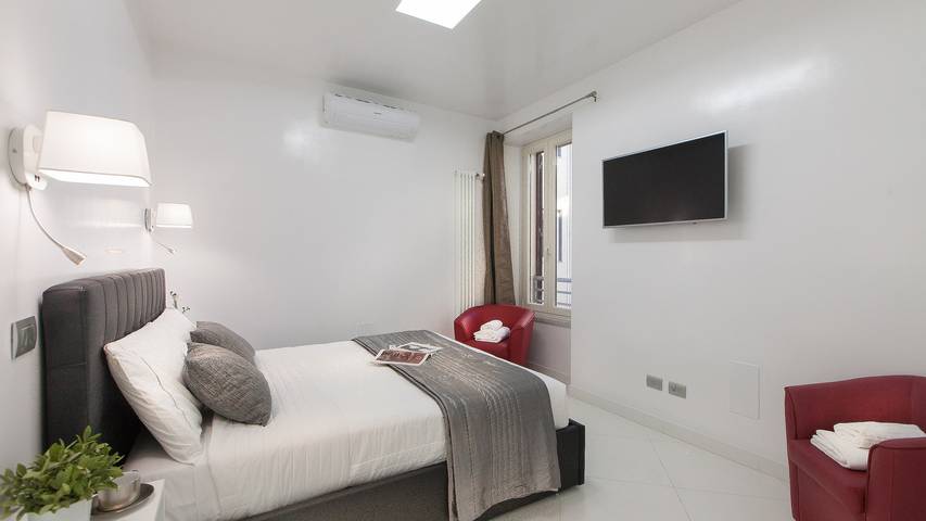 B&b per 8 persone in Fontana di Trevi