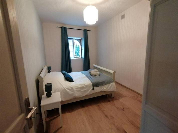 Chambre d’hôte pour 2 personnes, avec terrasse et jardin