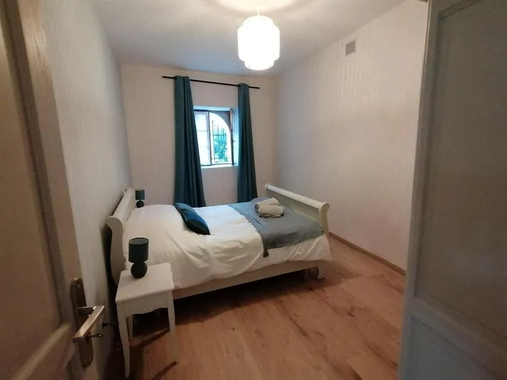 Chambre d’hôte pour 2 personnes, avec jardin et terrasse - 1