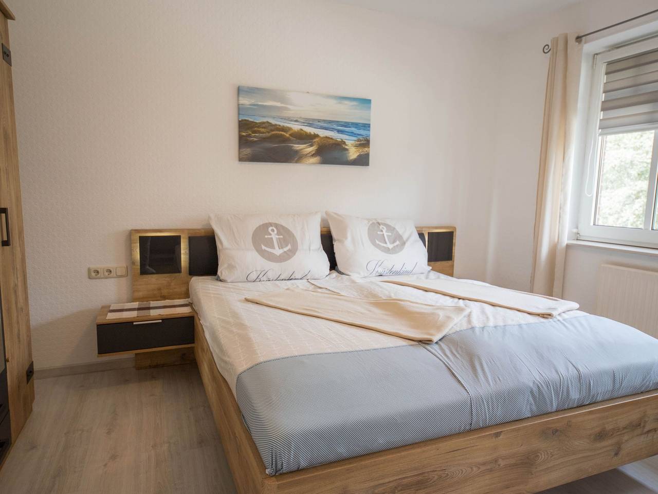 Ganze Ferienwohnung, Ferienwohnung Boje 9 - Ferienwohnung Boje 9 in Schillig Strand, Wangerland