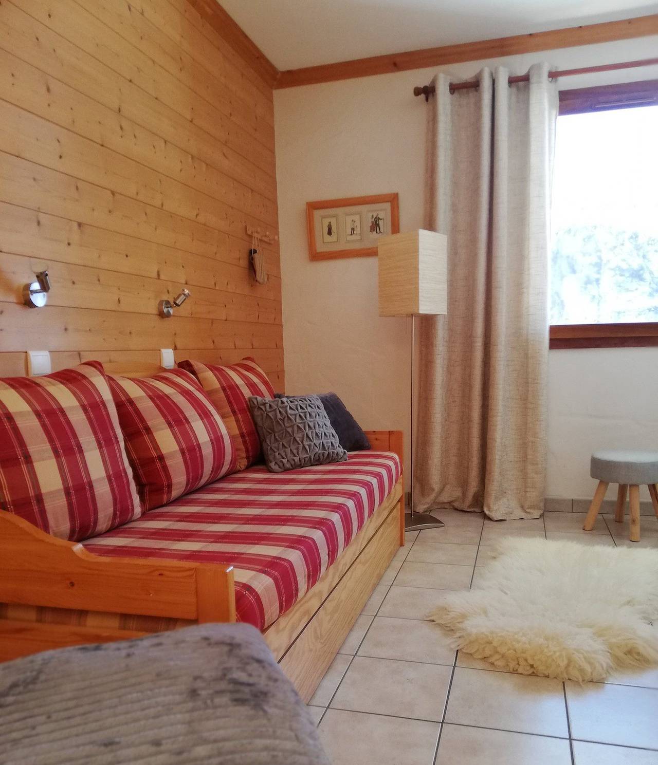Apartamento vacacional entero, 3 rooms 8 people exposed South - Grenierc in Valloire, Región de Saint-Jean-de-Maurienne