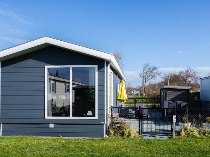 Ferienpark für 5 Personen, mit Pool und Garten in Callantsoog - 2