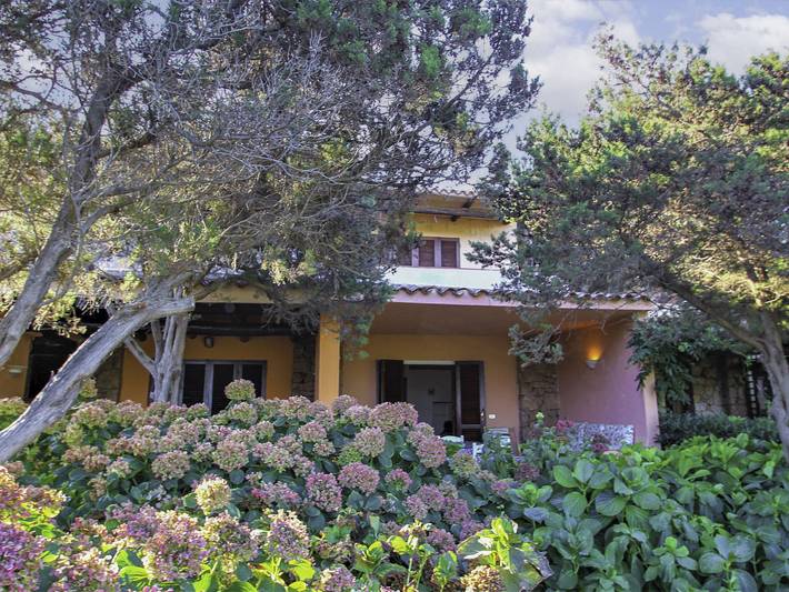 Ferienwohnung für 4 Personen, mit Terrasse und Garten in Costa Smeralda - 3