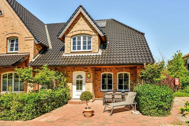 Ferienhaus für 6 Personen, mit Ausblick und Sauna sowie Garten auf Fehmarn - 3