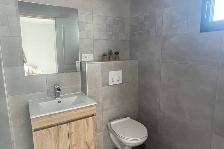 Gîte pour 2 personnes, avec jardin à Dompierre-sur-Mer - 4