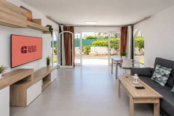 Apartamento entero, Guestready - Sun Club Hammock Relax in Maspalomas, San Bartolomé de Tirajana
