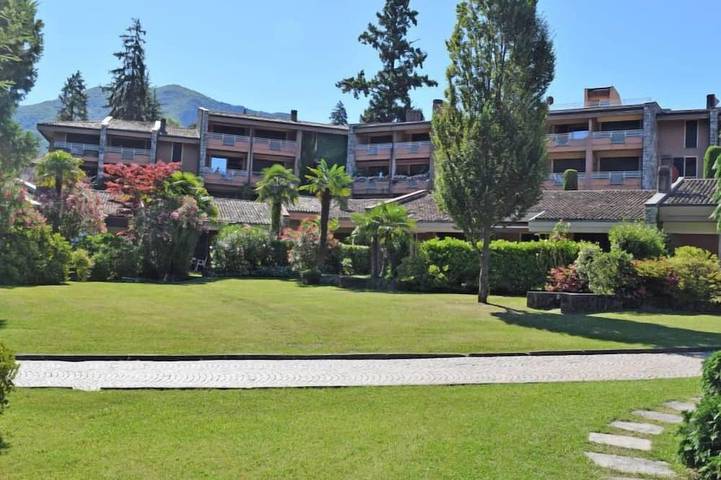 Ferienwohnung für 5 Personen, mit Garten und Pool - 1
