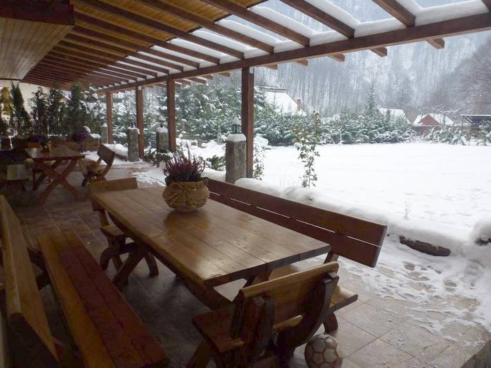 Maison d’hôte pour 2 personnes, avec jardin et balcon à Alba (Romania) - 4