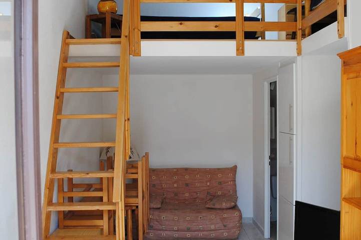 Ferienhaus für 4 Personen, mit Pool und Garten in Leucate - 4