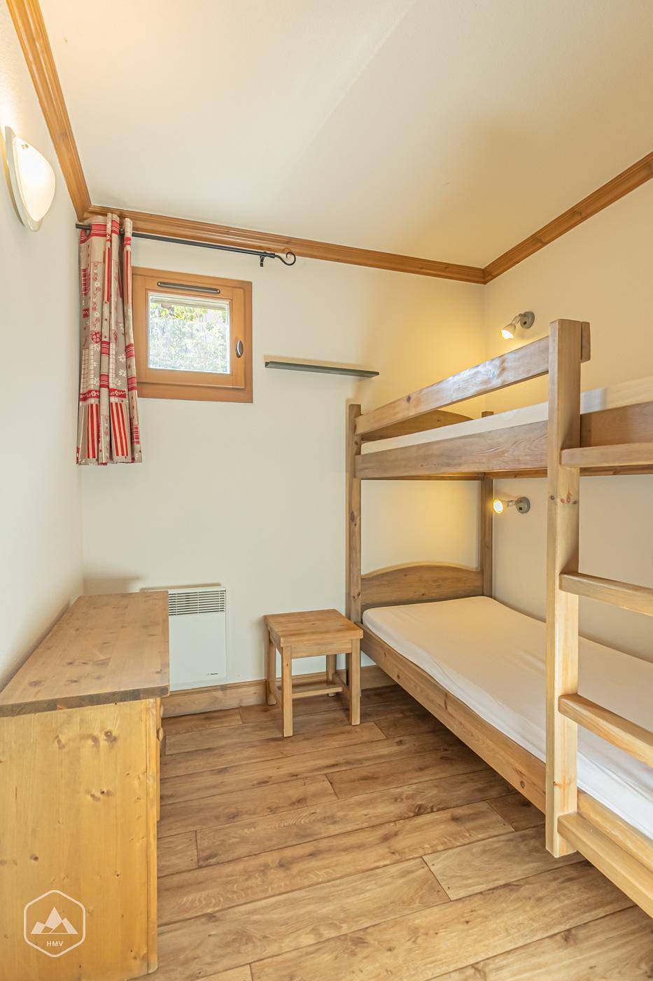 Apartamento entero, Résidence le Clos d'Aussois - Apartamento 3 piezas para 6 personas (Ca6) in Aussois, Región de Saint-Jean-de-Maurienne