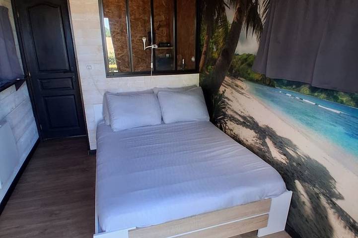 Gîte pour 2 personnes dans Winnezeele