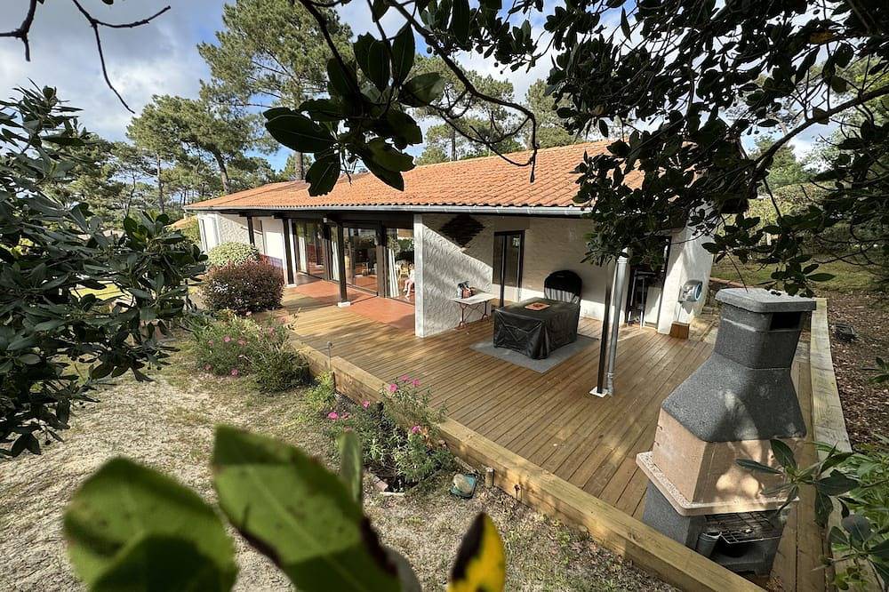 Photo : Maison de vacances