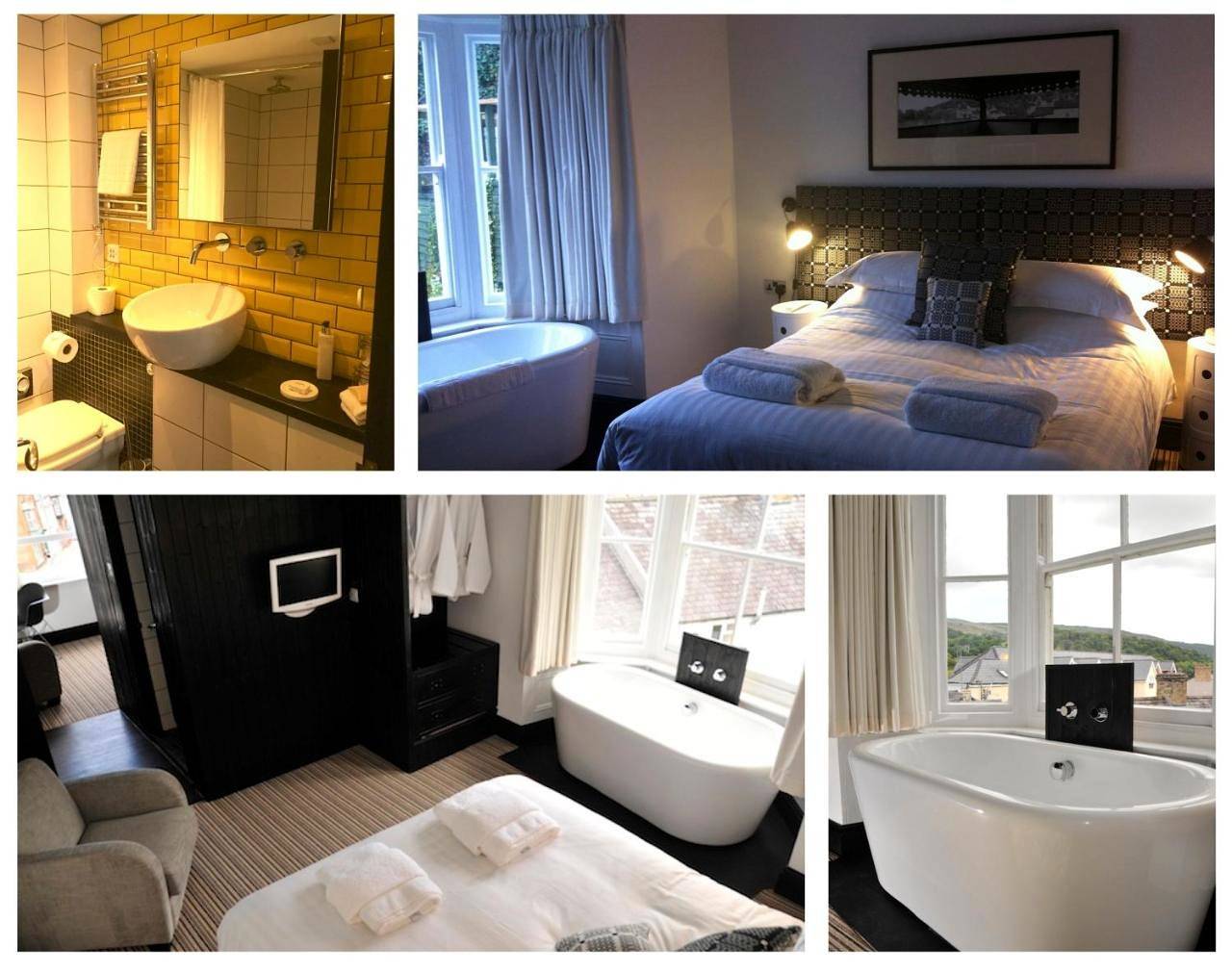 Greenbank Lodge Llangollen in Llangollen, Denbighshire