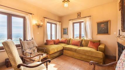 Villa per 7 Persone in Cortona, Provincia di Arezzo, Foto 1