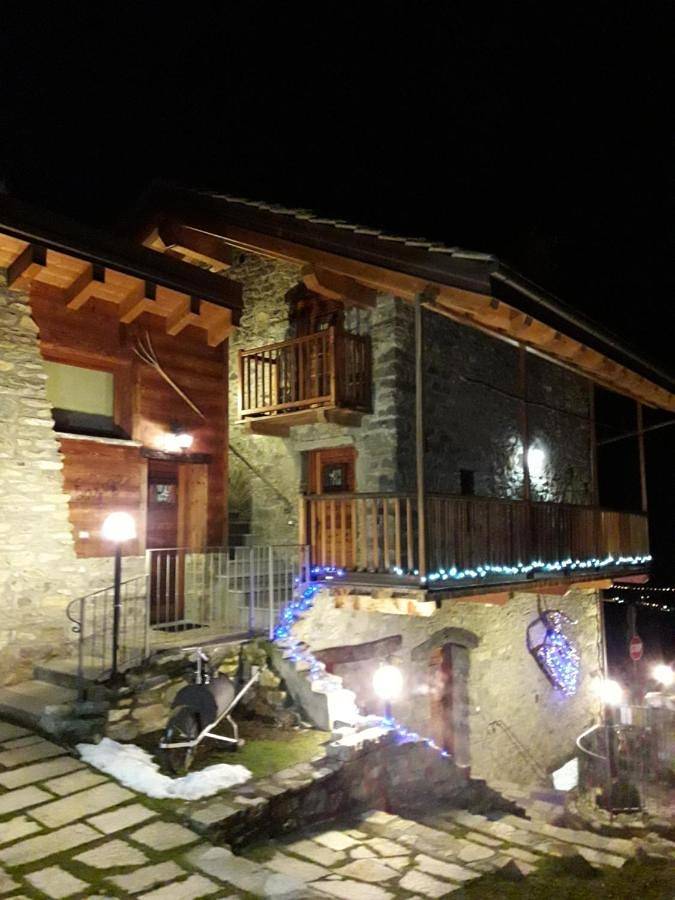 Appartement entier, La Luge in Senin, Saint-Christophe