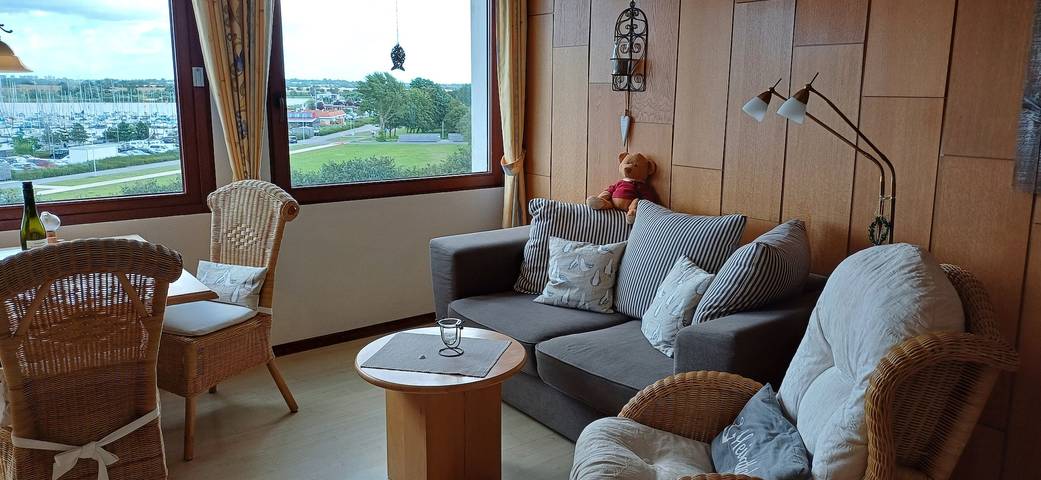 Ferienwohnung für 3 Personen in Burgtiefe - 4