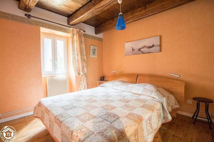 Location de vacances pour 4 personnes, avec jardin et balcon à Saint-Nectaire - 2
