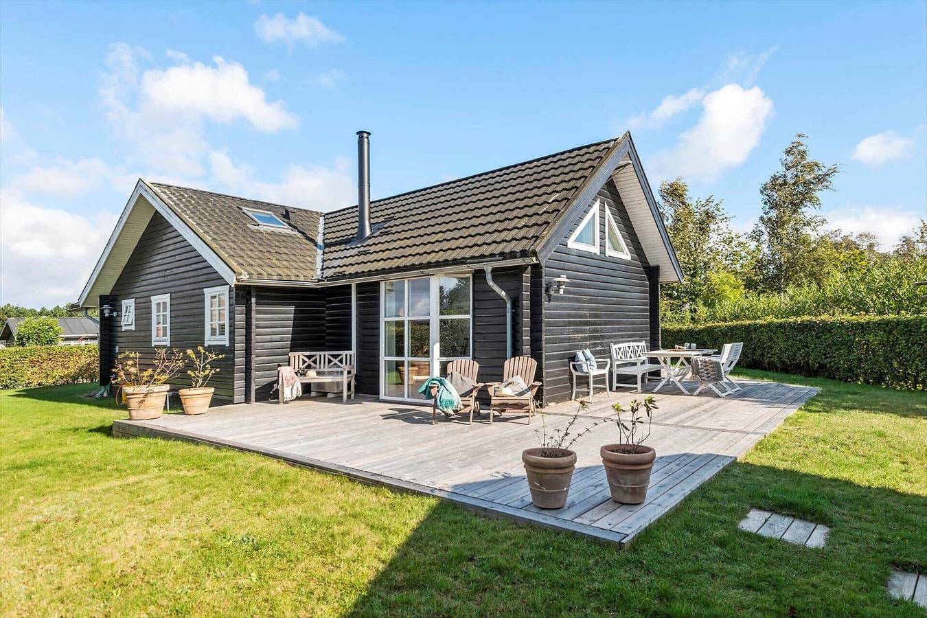 30120 Malling - Fjordvej 11 in Norsminde, Aarhus und Umgebung