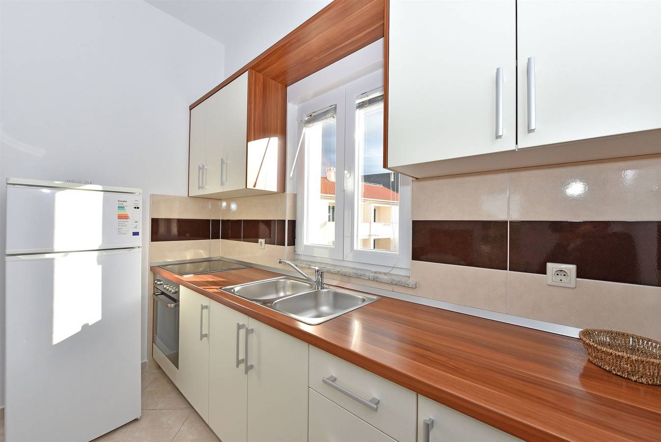 Apartamento entero, Apartments Karolina in Novalja, Pag