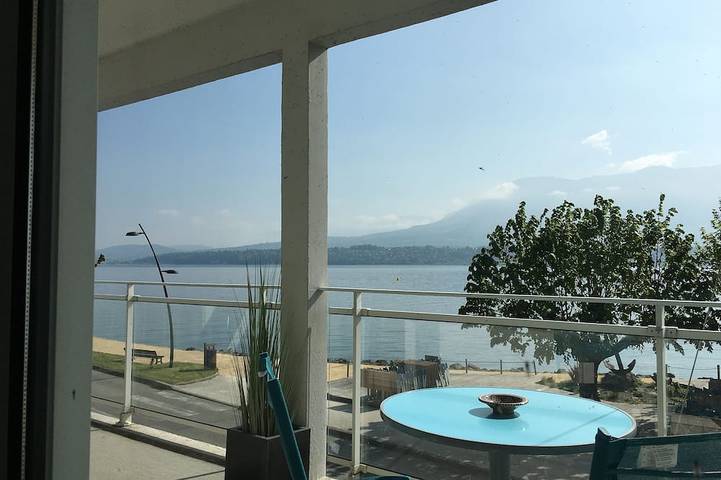 Appartement de vacances pour 2 personnes, avec Terrasse
