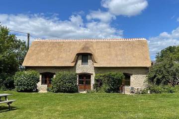 Gîte pour 4 personnes, avec jardin et balcon à Plomeur