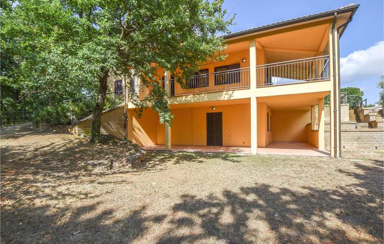 Ferienhaus für 10 Personen, mit Sauna und Terrasse sowie Garten - 1