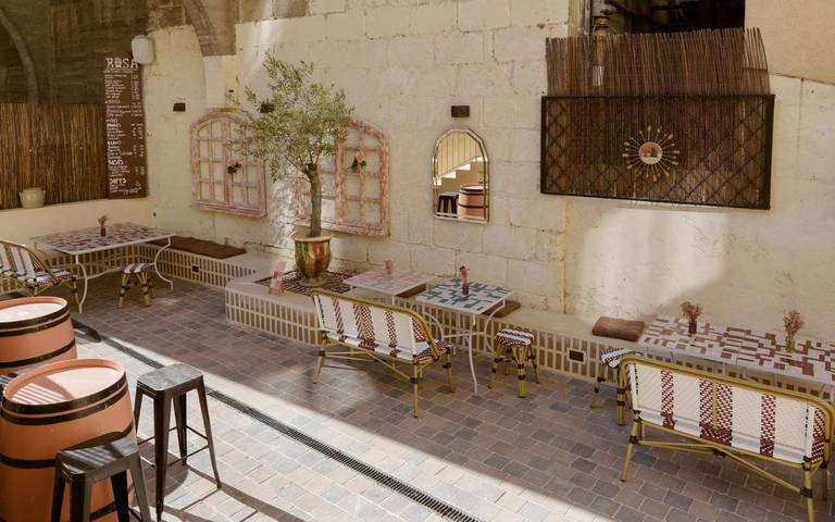 Hôtel pour 2 personnes, avec vue et jardin dans Gare de Bordeaux Saint Jean - 4