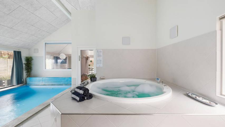 Ferienhaus für 16 Personen, mit Sauna in Tisvilde - 4