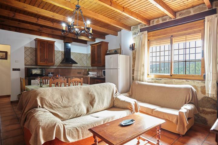 Chalet para 9 personas, con Jardín en Provincia de Jaén - 4