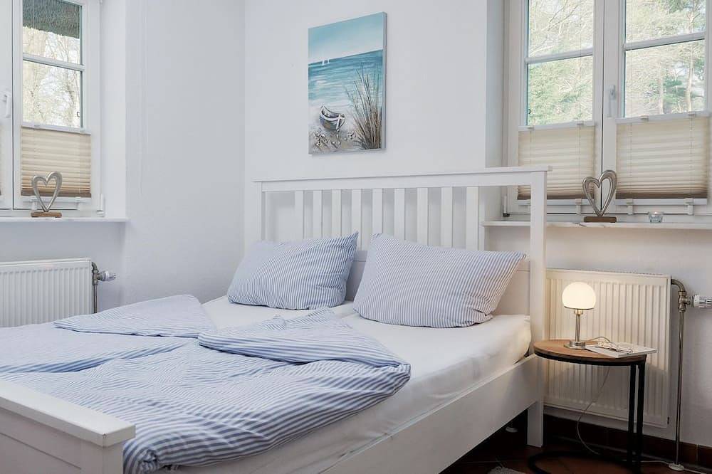 Ganze Wohnung, Charmante Erdgeschosswohnung in reetgedeckter, ruhiger Ferienanlage! - Achtern in Müggenburg, Zingst