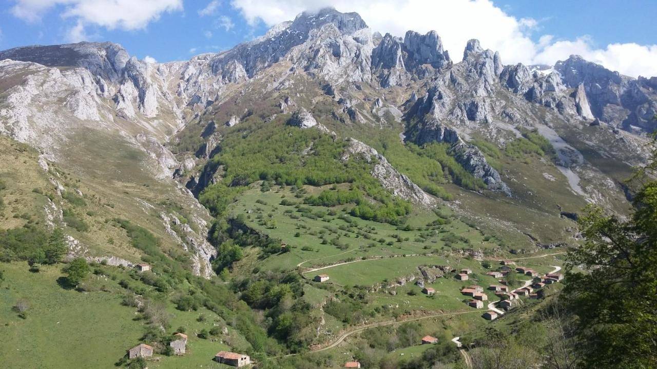 Treselcorral in Sotres, Cabrales