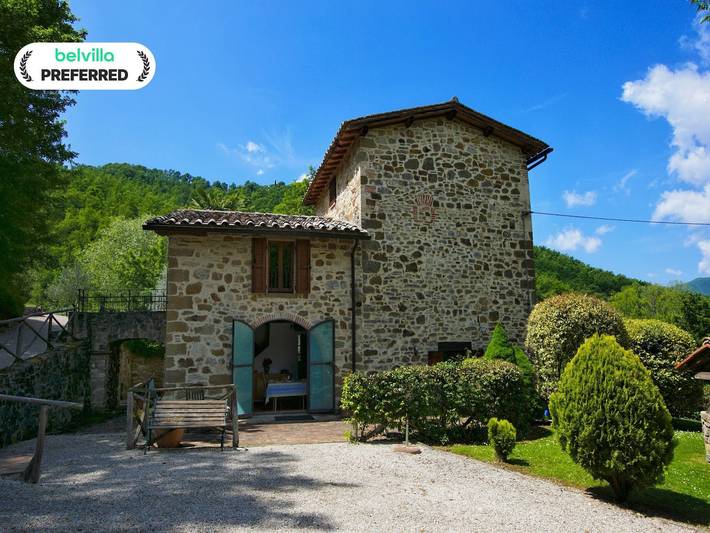 Villa for 3 people, with pool and terrace in Umbria