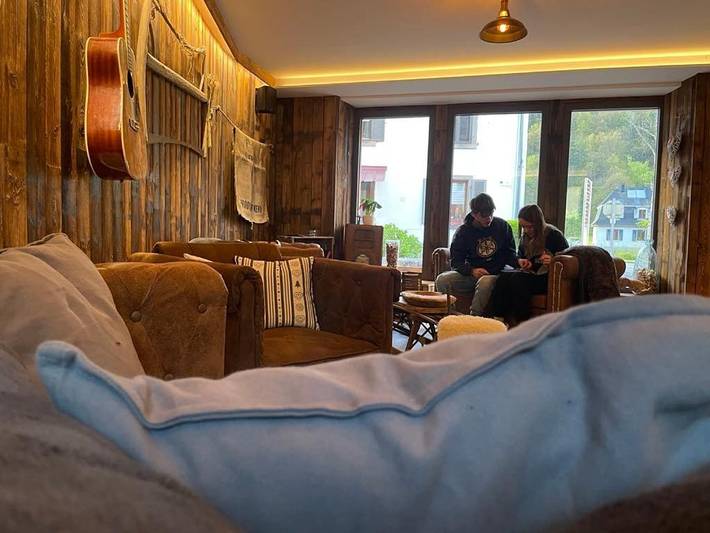 Hôtel pour 2 personnes, avec vue et terrasse, animaux acceptés