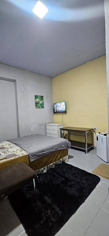 Maison d’hôte pour 2 personnes, avec terrasse dans le Nord (Brésil)