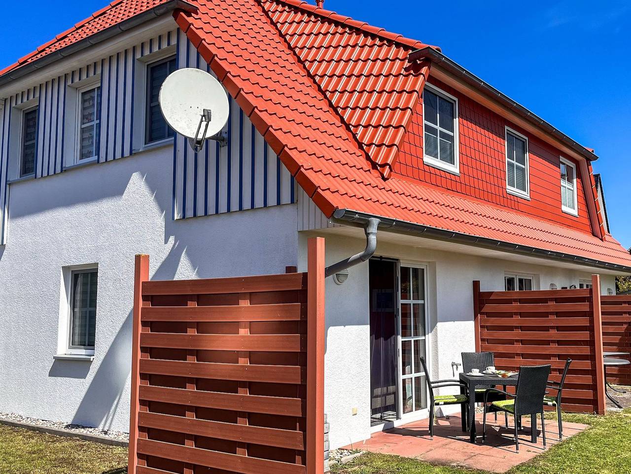 Ferienwohnung in Zingst für 5 Personen in Zingst