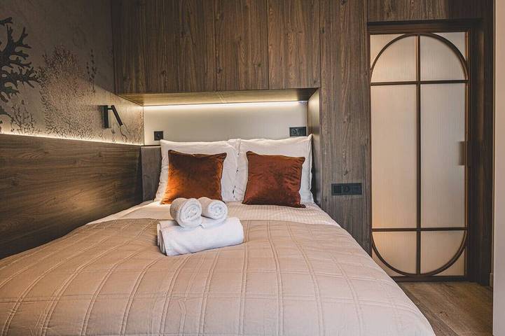 Ganze Wohnung, 2Homerent Industria | Stylish stay near Zawisza Stadium & Old Town in Bromberg, Kujawien-Pommern