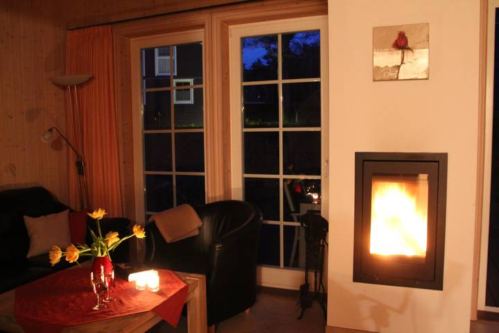 Ferienhaus für 8 Personen, mit Whirlpool und Sauna in Baabe - 3