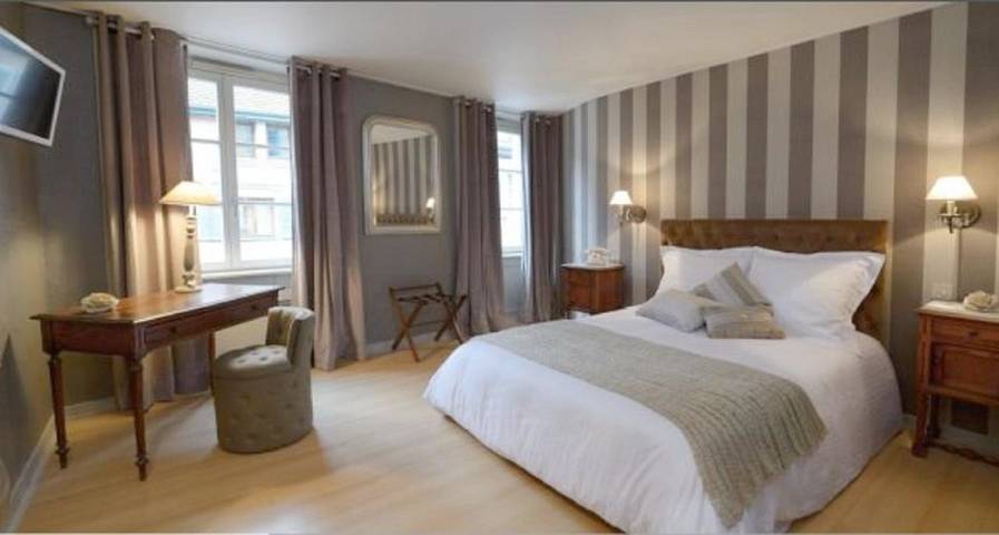 Hôtel pour 2 personnes