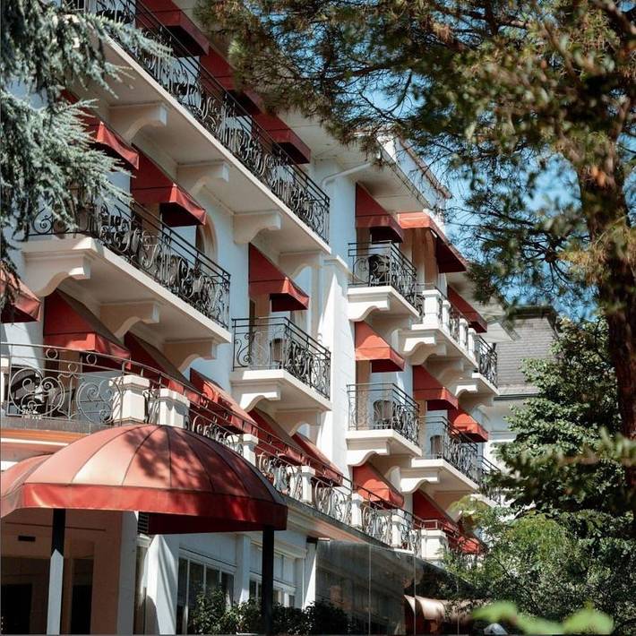 Hôtel pour 2 personnes, avec Terrasse