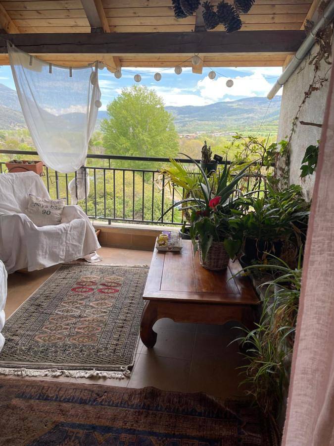 Location de vacances pour 4 personnes, avec Balcon ainsi que Terrasse et Vue à La Seu d'Urgell - 3