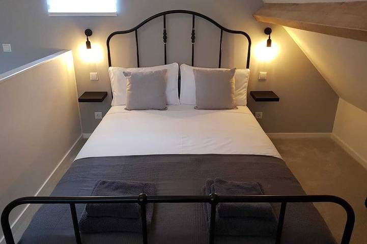 Gîte pour 6 personnes, avec jardin et terrasse à Abjat-sur-Bandiat - 2