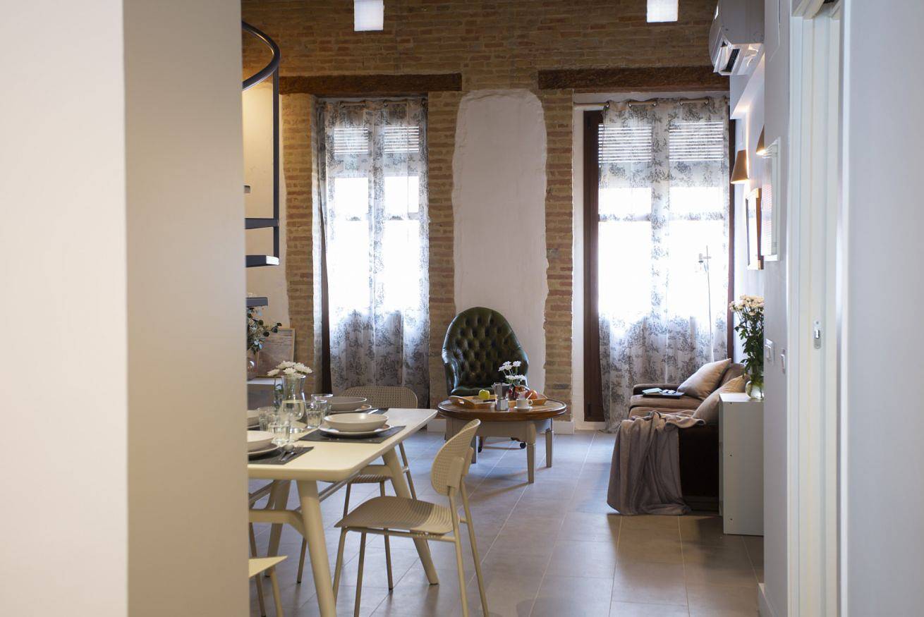 Ganze Wohnung, Casa del Grao Iv in Valencia, Costa de Valencia