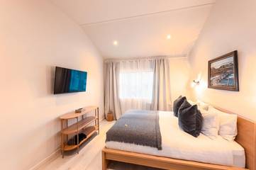 Maison d’hôte pour 2 personnes, avec jardin dans Flúðir