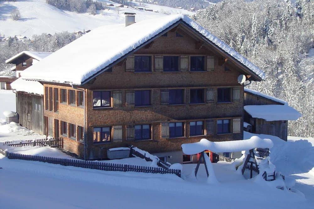 Ganze Wohnung, Apart Bär Bersbuch - Ferienwohnung Niedereblick in Andelsbuch, Bodensee-Vorarlberg
