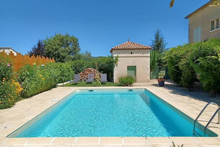 Maison de vacances pour 11 personnes